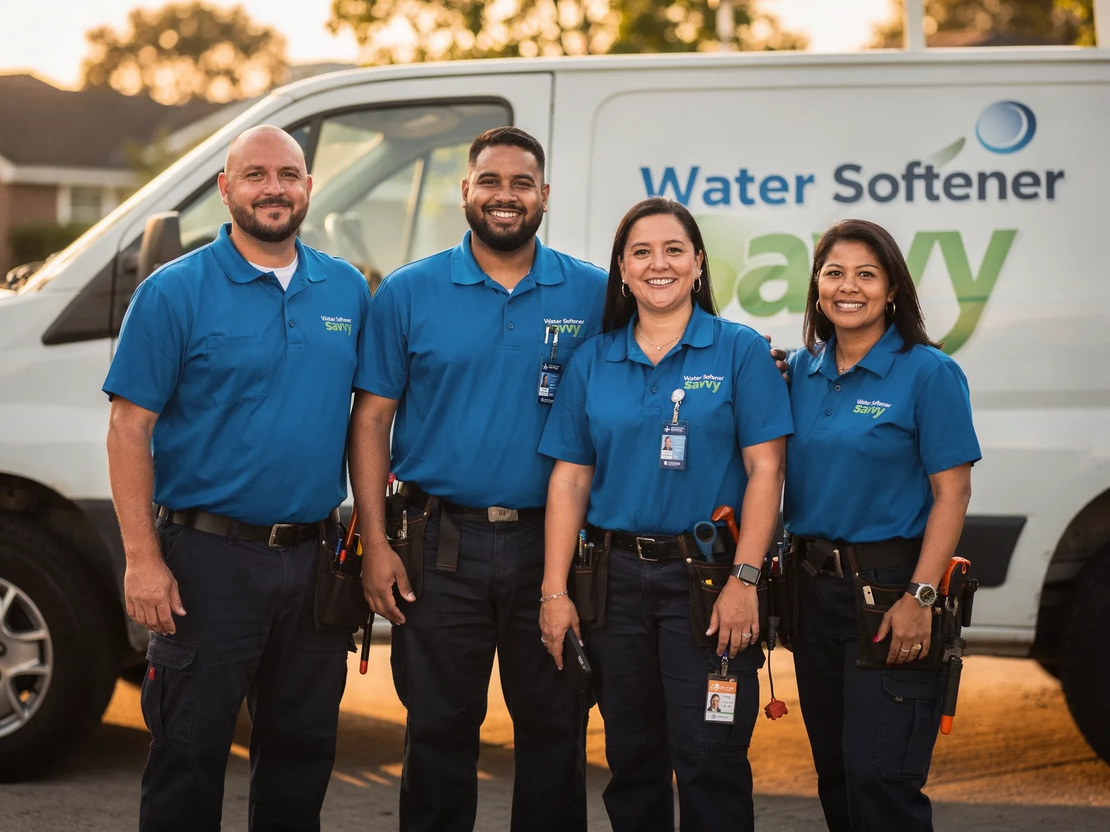 Water Softener Installation company in Shedd, OR